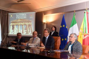 Rilancio Parco archeologico Segesta