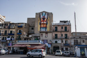 Riqualificazione porticciolo S. Erasmo