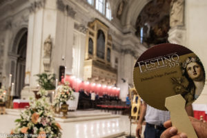 Programma eventi Festino Santa Rosalia