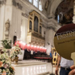 Offerta delle cera a Santa Rosalia