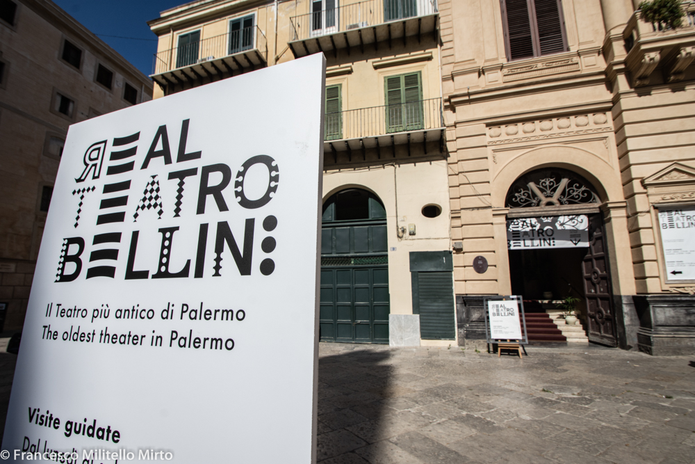 Al Teatro Bellini si racconta Santa Rosalia con una mostra dedicata