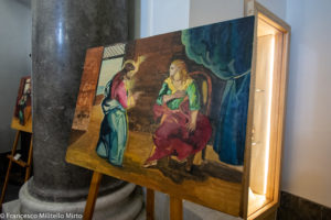 Mostra al Museo Pitrè di Palermo