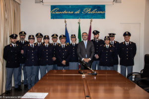 Nuovi distintivi di qualifica della Polizia