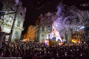 Tutti i volti della Santuzza