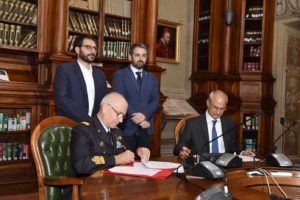 Contrasto roghi e rifiuti