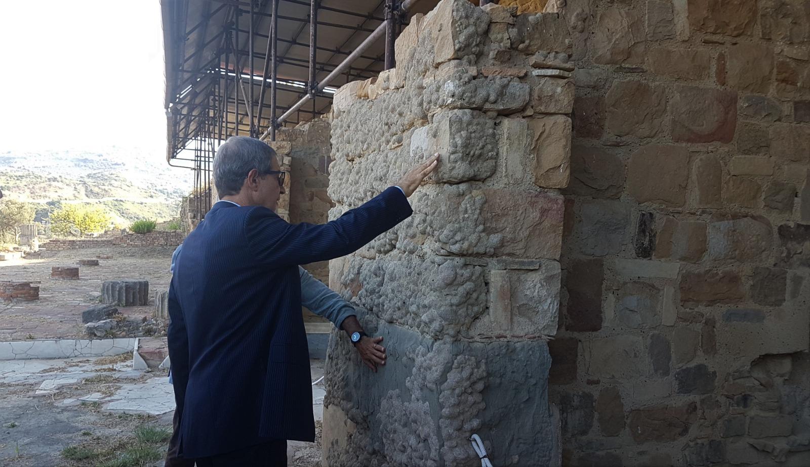 Scavi archeologici a Tusa, la Regione finanzierà la prosecuzione