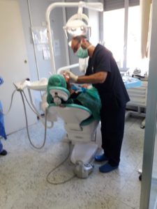 Implantologia orale al Cto Palermo