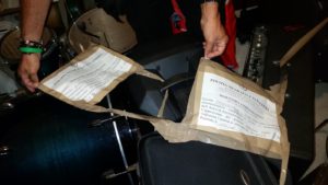 Multe e sequestri Palermo