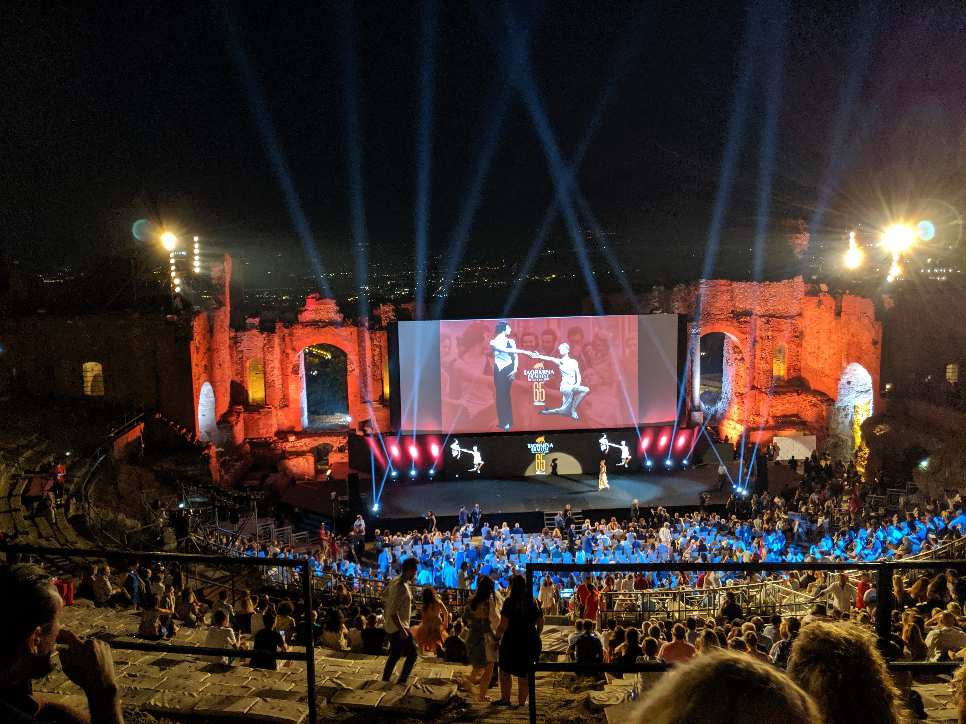 Taormina Film Fest 2019, premiata Nicole Kidman