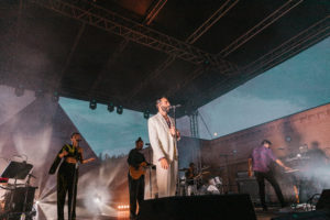Mengoni in Sicilia