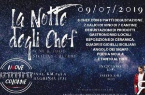 La Notte degli Chef