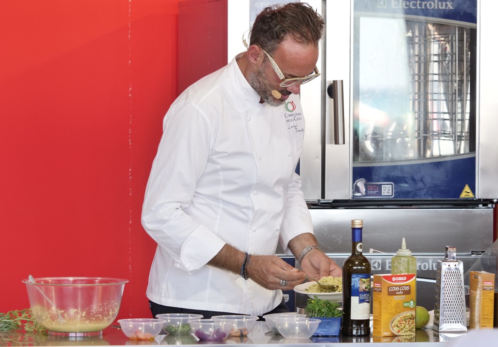 Cous Cous Fest: al via a Trapani la prima sfida tra chef siciliani
