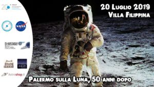 Palermo sulla Luna