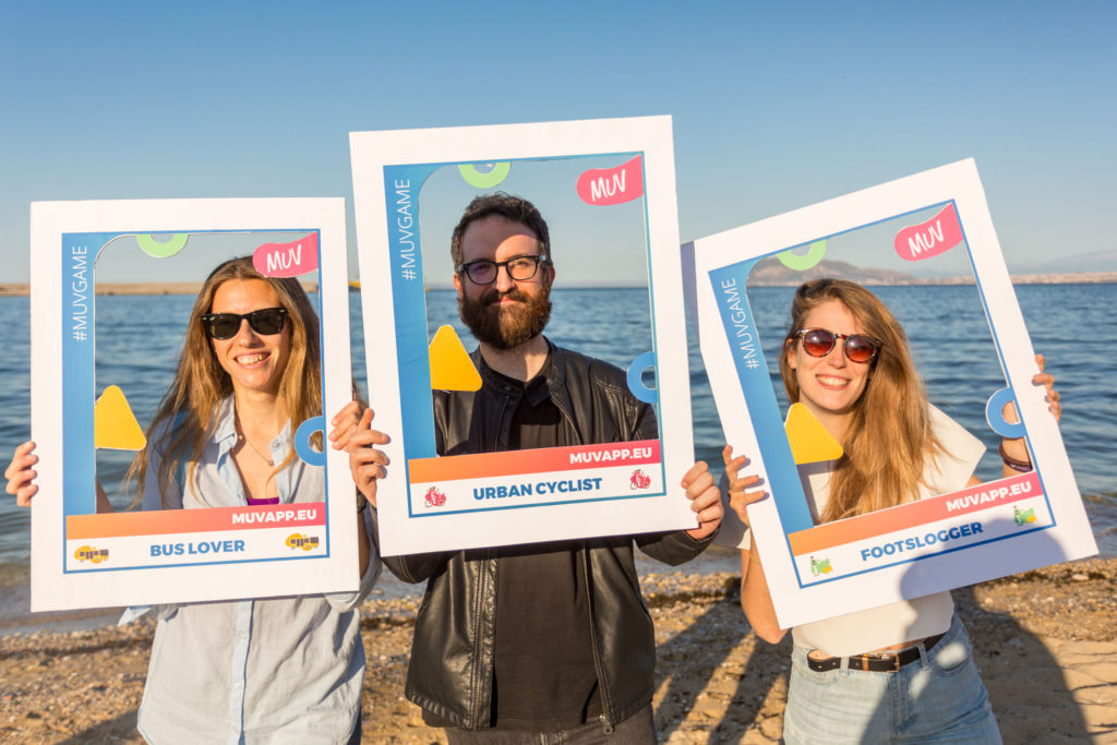 Mobilità sostenibile, Palermo vince “MUV – Mobility Urban Values”