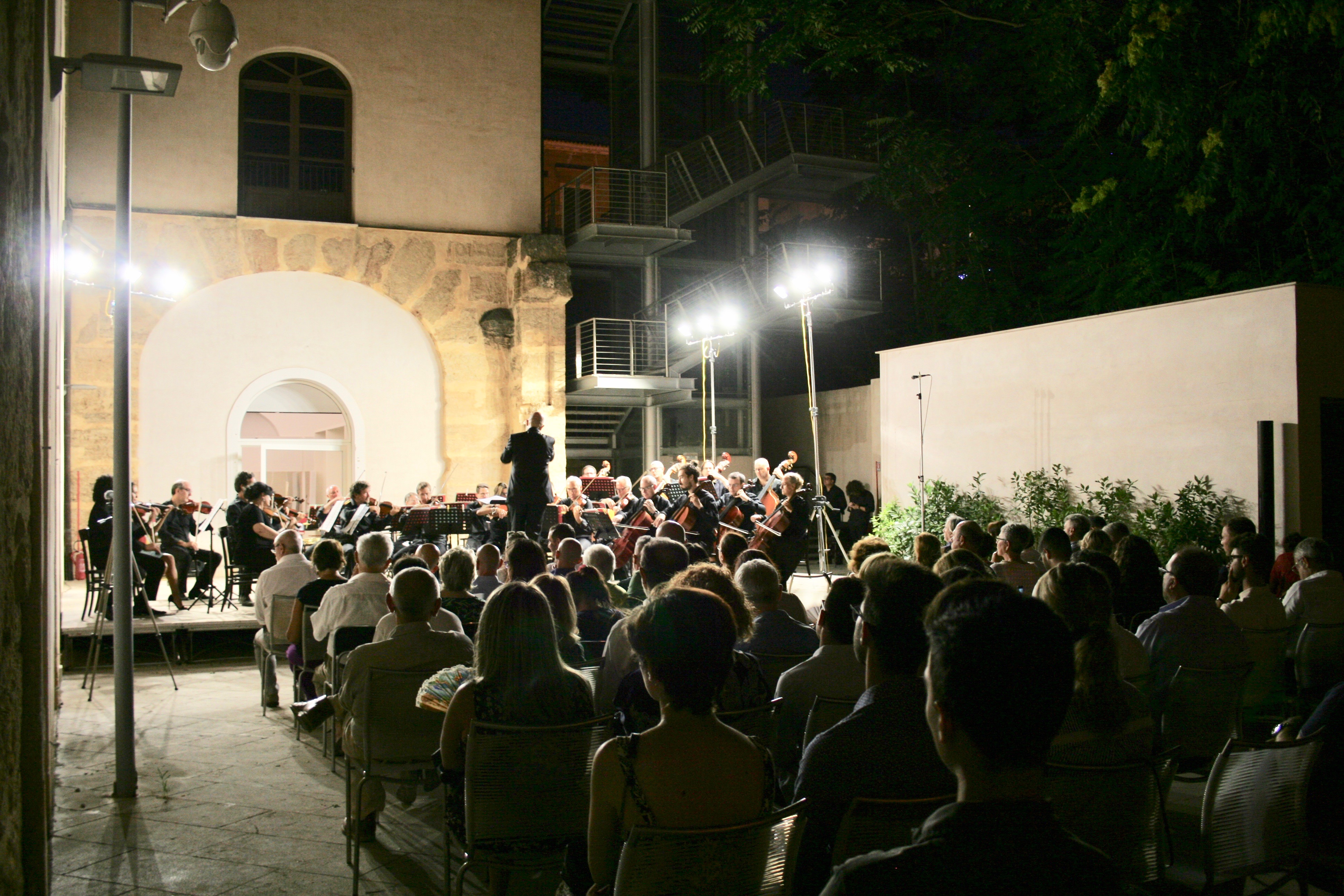 Un capolavoro di Mozart a Palazzo Riso Palermo, stagione estiva OSS