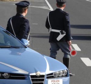 Guida sotto l'effetto di stupefacenti