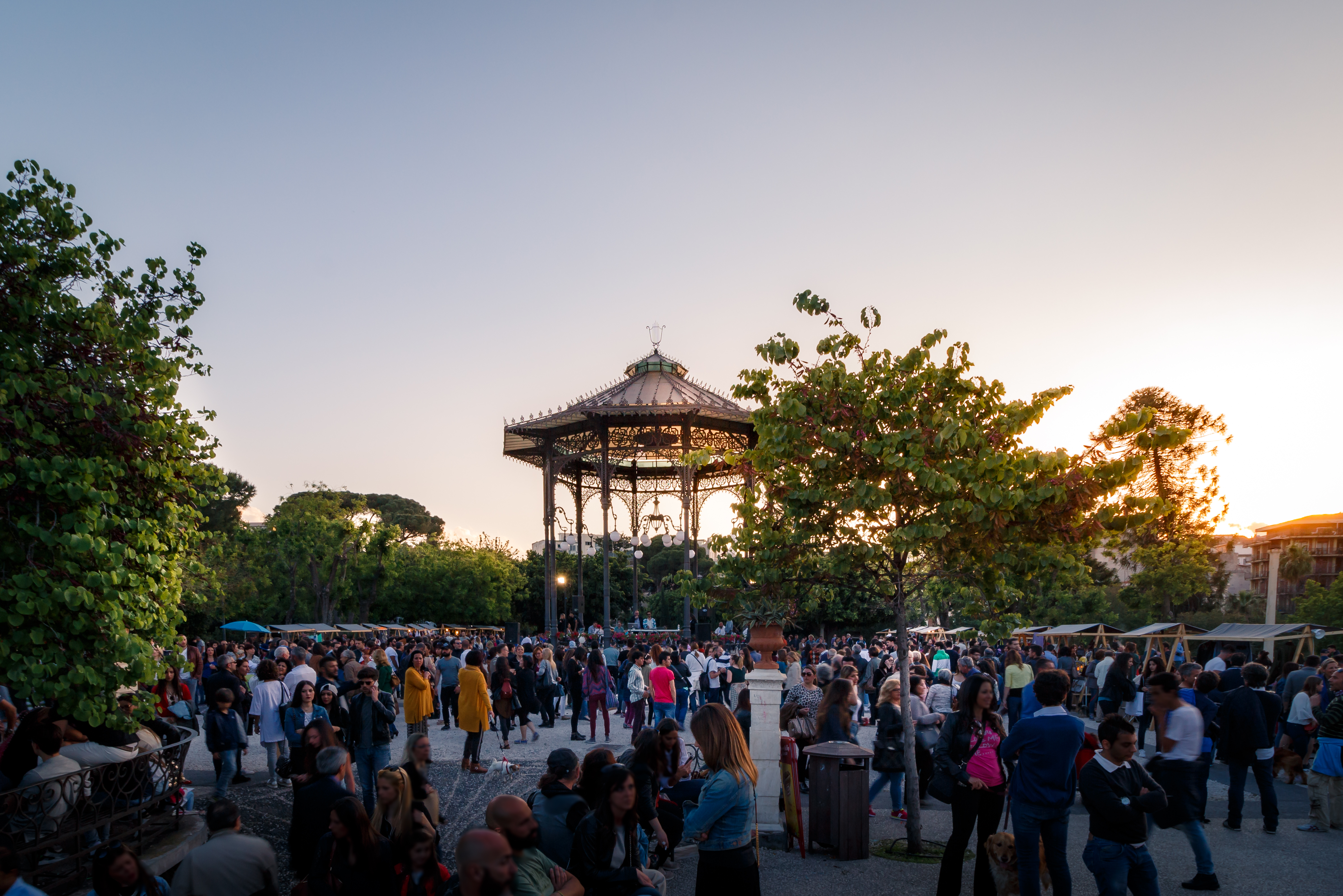 Pop Up Market Sicily, 5-6-7 luglio alla Villa Bellini di Catania