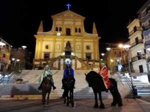Il Sogno di Maria di Rocco Chinnici