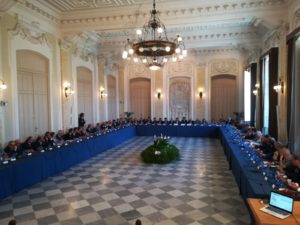 Conferenza del servizio sanitario a Messina