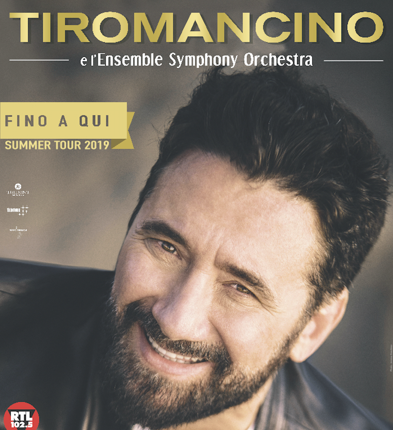 Tiromancino a Pollina, al teatro Pietrarosa: unica data siciliana