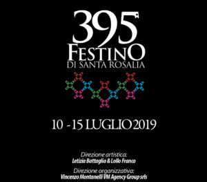 395° Festino di Santa Rosalia