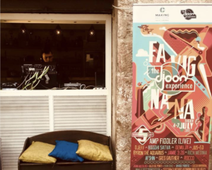 The Djoon Experience Festival Favignana