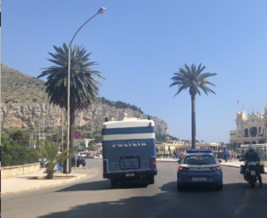 Arresto a Mondello