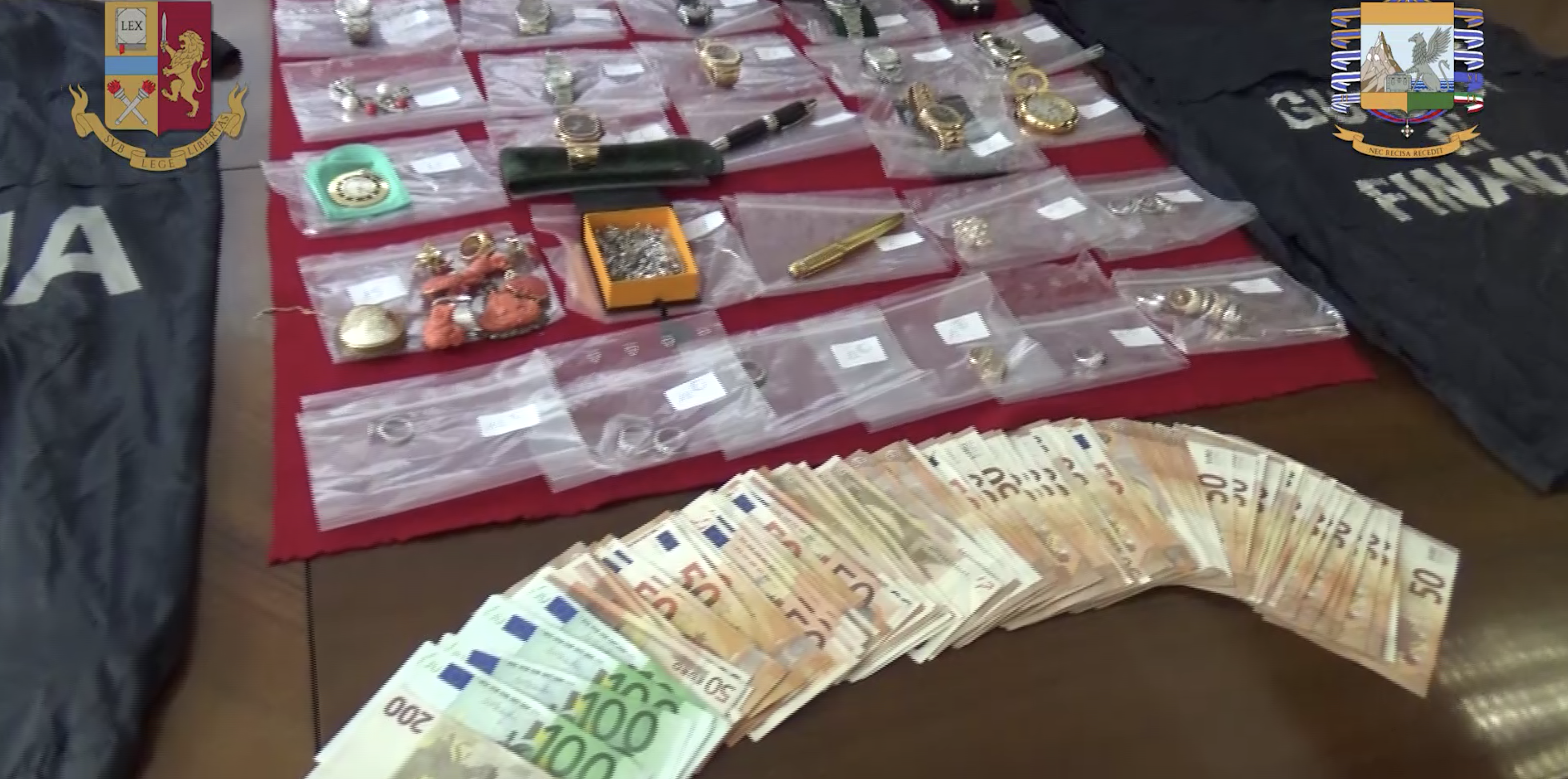 Sequestri mafia, beni per oltre un mln € a una famiglia dell’Acquasanta