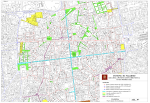 Circolazione centro storico Palermo