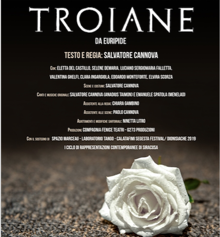 Dionisiache a Segesta in programma fino a lunedì 29 luglio