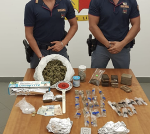 Arresti a Brancaccio