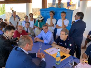 Stromboli dichiarato stato di calamità