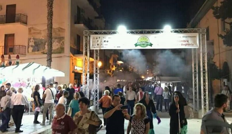 Verdello Fest Bagheria, gastronomia d’eccellenza, convegni e tanto altro