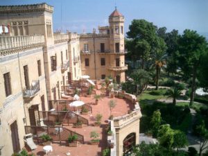 Villa Igiea chiude per ristrutturazione