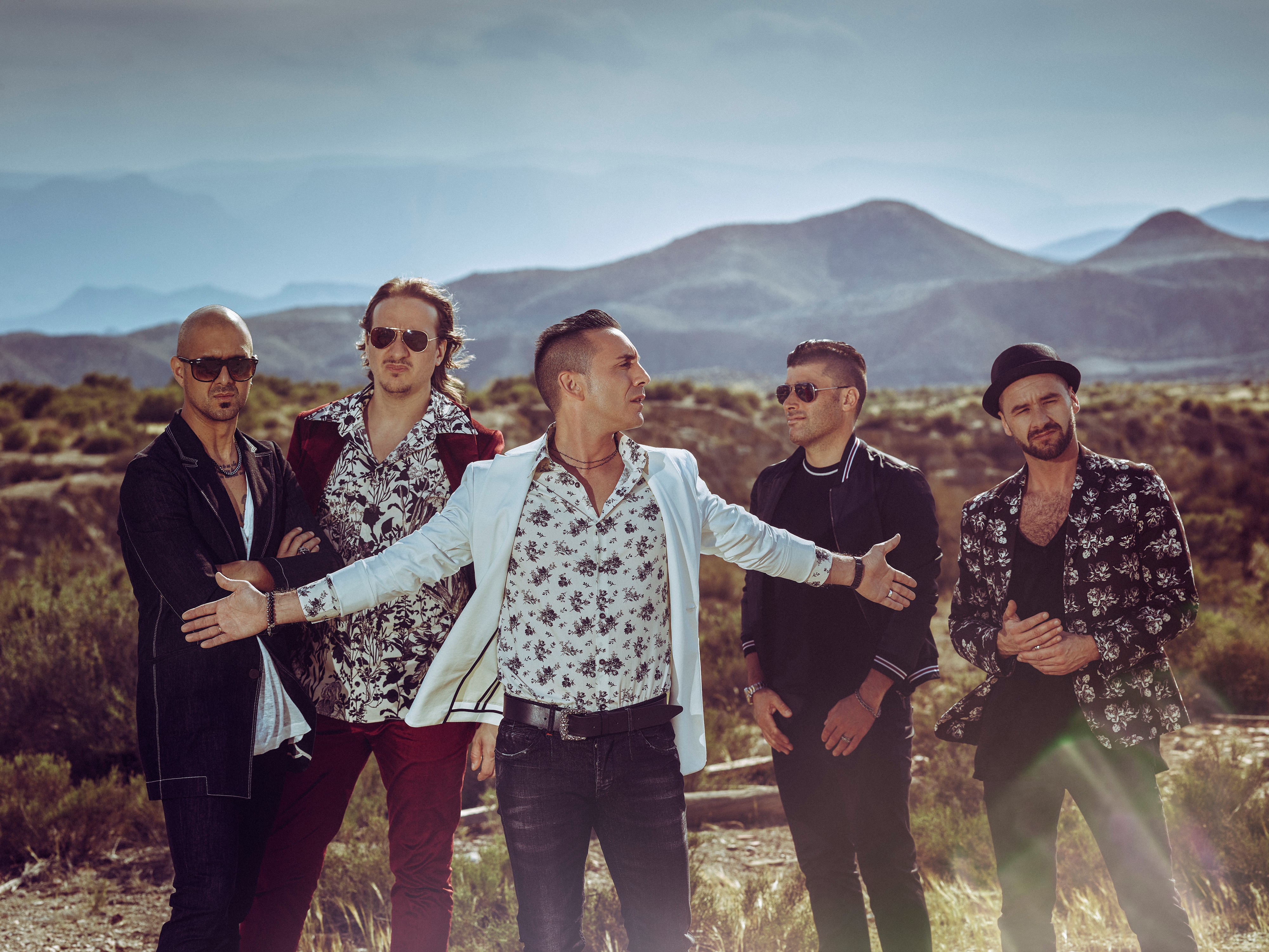 Modà ad Acireale il 6 marzo 2020: 4 ottobre esce il nuovo album