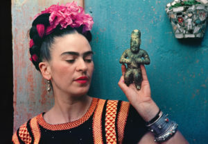 Mostra Frida Kahlo