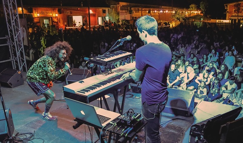 Musaic-On, il festival di musica indie-pop-folk più caldo della Sicilia