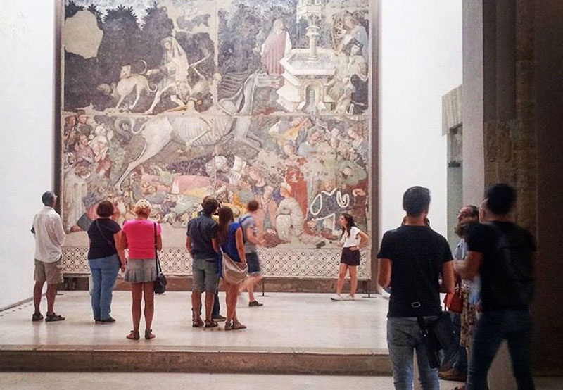 Turismo, in Sicilia oltre 13 milioni di presenze nei primi nove mesi dell’anno