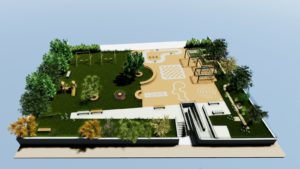 Parco giochi vietato ai social Balestrate