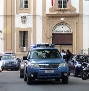 Ragazza violentata a Palermo