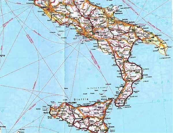 Allarme Svimez, Sud a rischio recessione