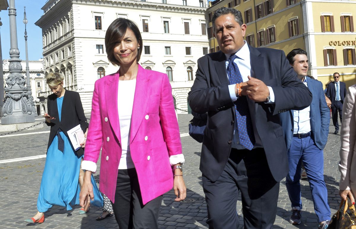 Un nuovo coordinamento per Forza Italia, Toti vicino all’addio