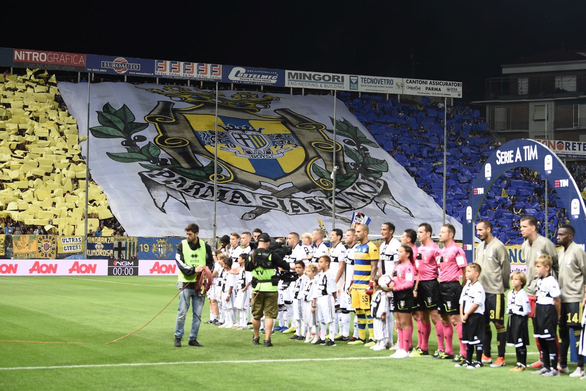Parma-Juve apre serie A 2019-2020, L’1 settembre Lazio-Roma alle 18