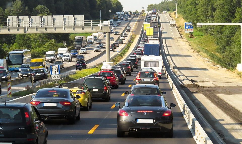 Esodo estivo, fine settimana da bollino nero per le strade italiane