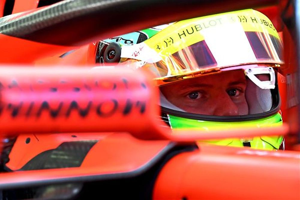 Mick Schumacher trionfa in Ungheria, prima vittoria in Formula