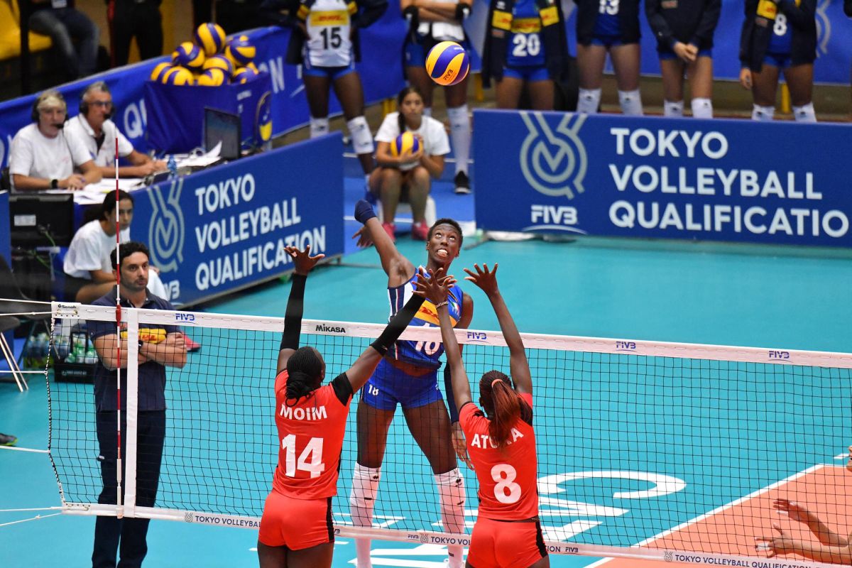 L’Itavolley femminile conquista il pass per  Tokyo2020