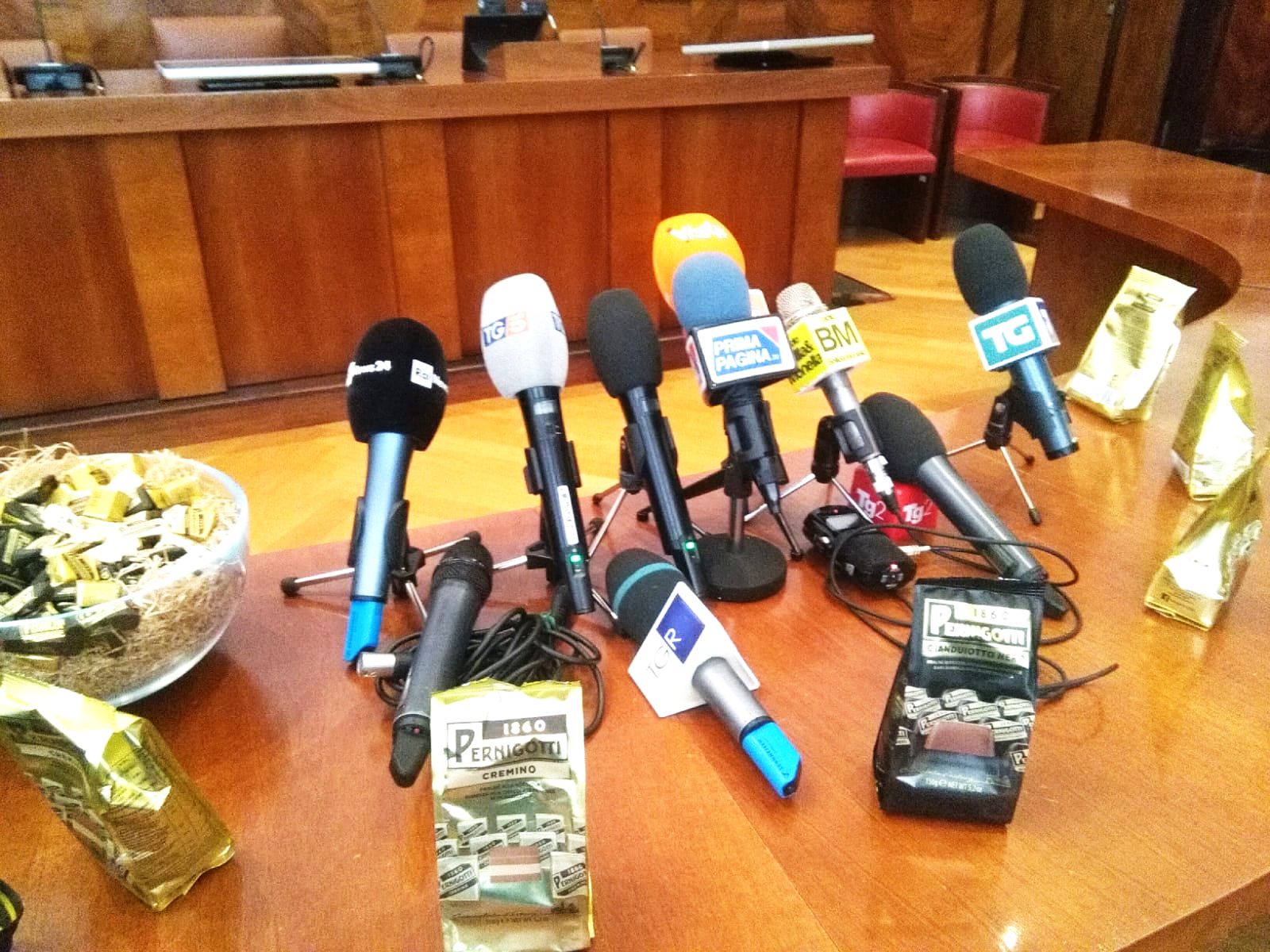 Pernigotti, la produzione resta a Novi Ligure e niente esuberi