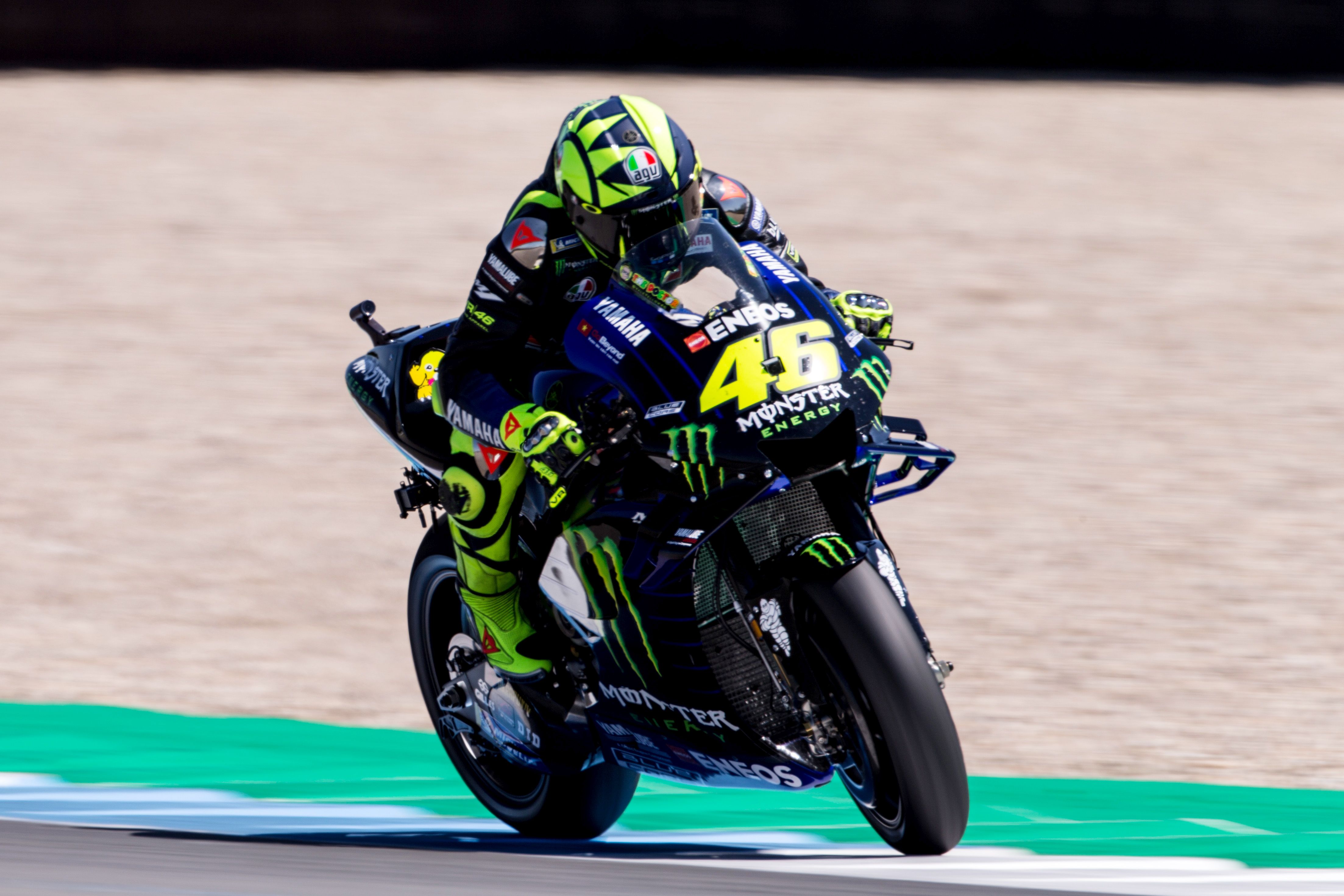 MotoGP in Austria, Rossi “Test Brno positivo, ora servono belle gare”