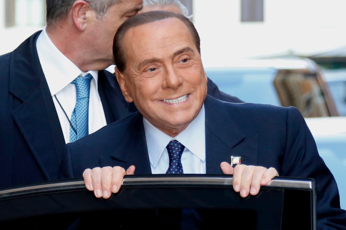 Berlusconi chiede il voto anticipato: “No ad altre maggioranze”