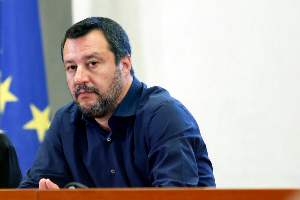 Salvini: “Nessun rimpasto di Governo”